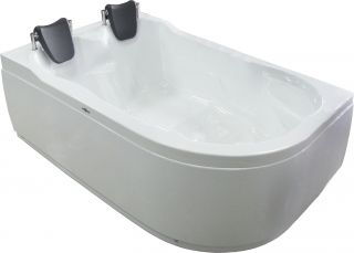 Акриловая ванна Royal Bath Norway RB331100K-L 180x120 L