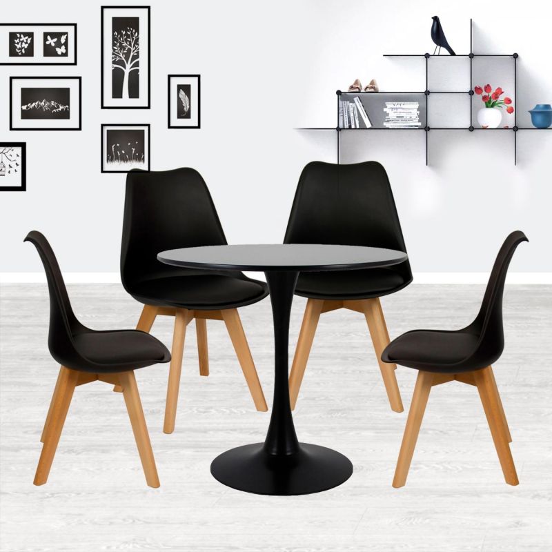 Комплект из 4-х стульев Bradex Home Eames Bon BD-1450537 фото 3