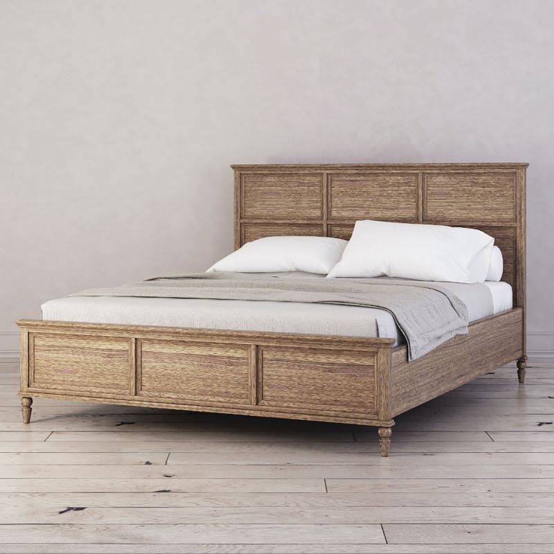 Двуспальная кровать The Werby Vilton BD-1485260