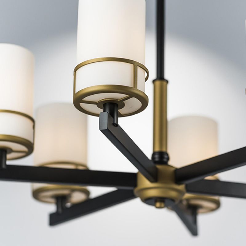 Люстра подвесная Lightstar Cero E14 40W 731067 фото 6