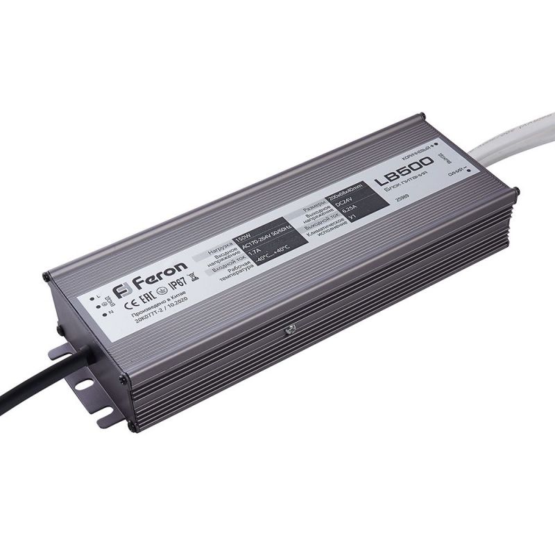Трансформатор Feron LB500 25989