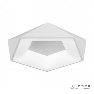 Потолочный светильник iLedex Luminous S1889/55 WH