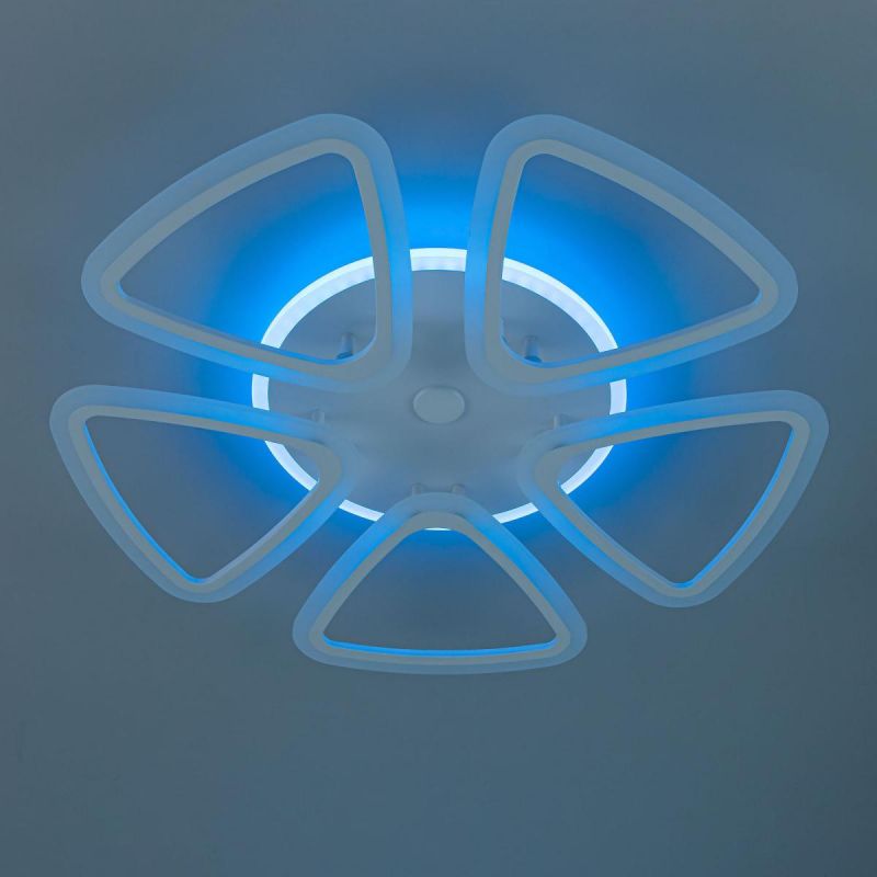 Люстра потолочная Citilux Мальта Смарт, Smart LED 3000-5500К (теплый,белый,холодный) 60W CL234A250E фото 3