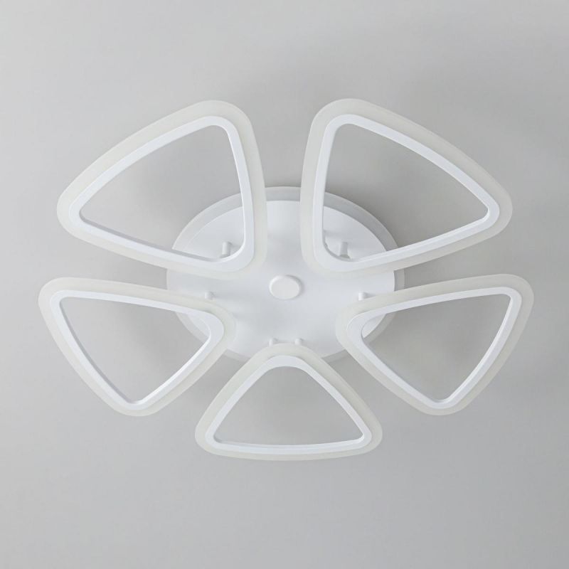 Люстра потолочная Citilux Мальта Смарт, Smart LED 3000-5500К (теплый,белый,холодный) 60W CL234A250E фото 7