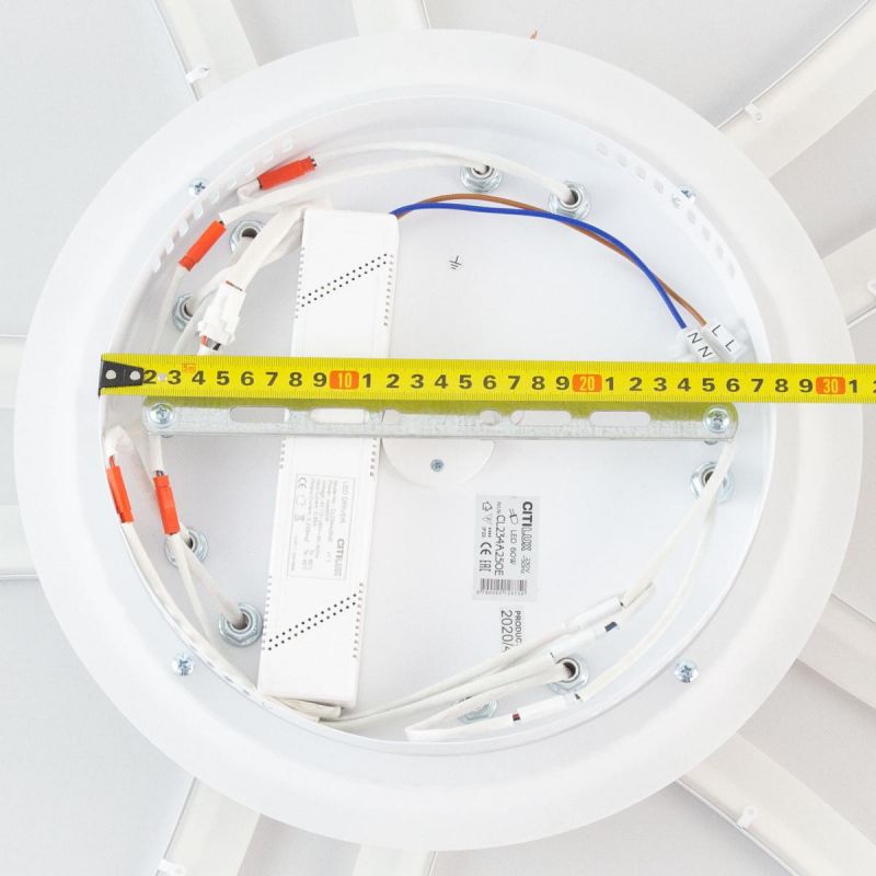 Люстра потолочная Citilux Мальта Смарт, Smart LED 3000-5500К (теплый,белый,холодный) 60W CL234A250E фото 16