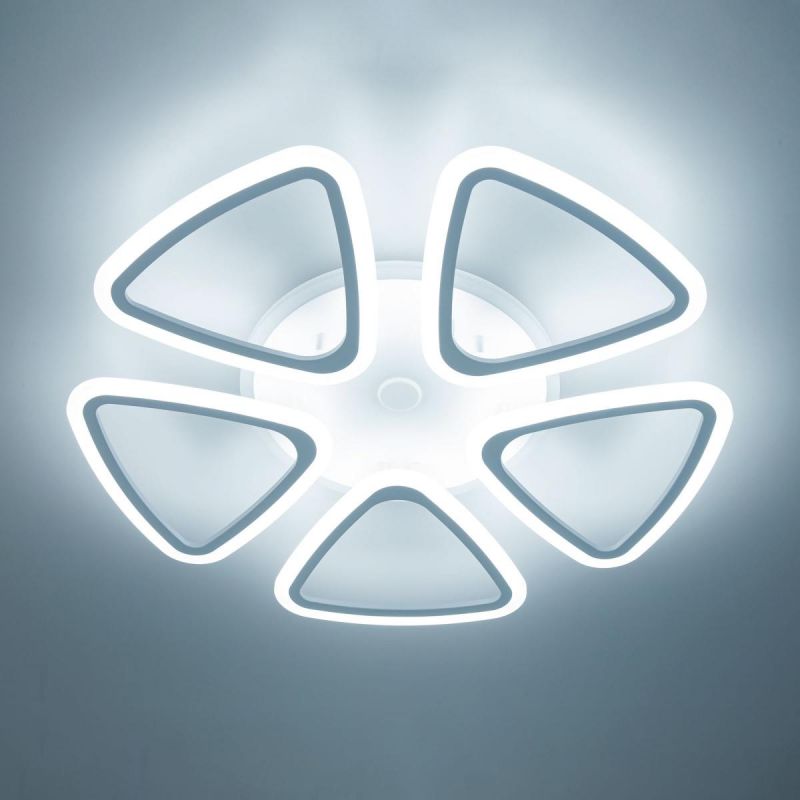Люстра потолочная Citilux Мальта Смарт, Smart LED 3000-5500К (теплый,белый,холодный) 60W CL234A250E фото 21