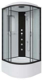 Душевая кабина Niagara Classic NG-6708-14G 90х90
