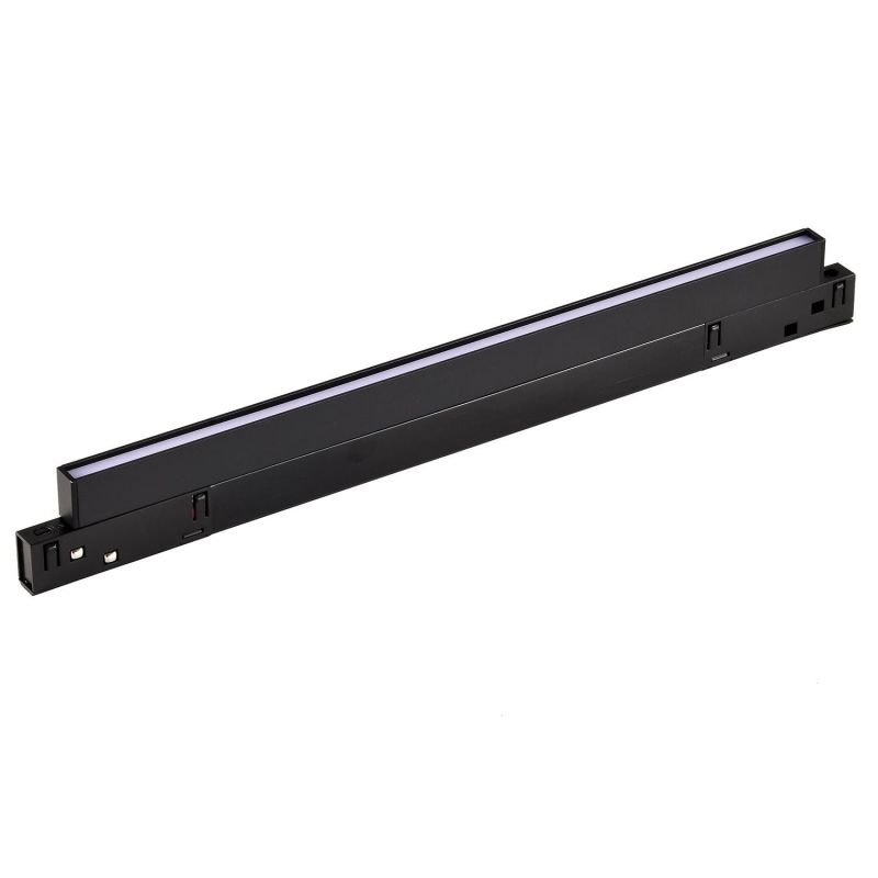 Трековый светильник Favourite Logica 4580-1U LED 2700-5700 черный