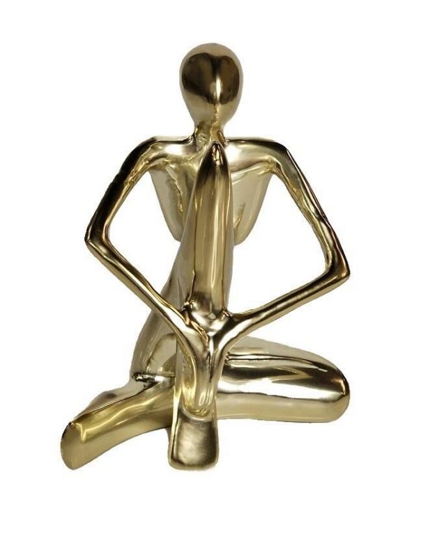 Фигурка Sotogrande Yoga man BD-3049158