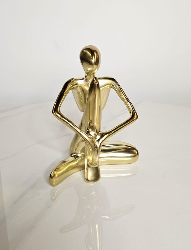 Фигурка Sotogrande Yoga man BD-3049158