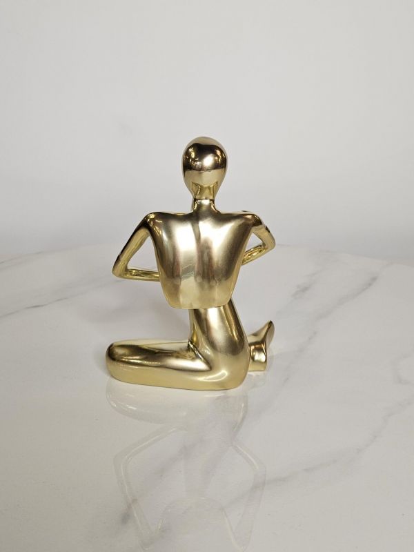 Фигурка Sotogrande Yoga man BD-3049158