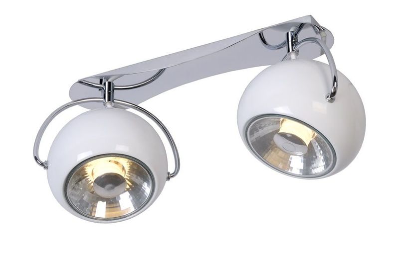 Спот Lucide COMET GU10 11W 220V IP20 31942/22/31 фото 1