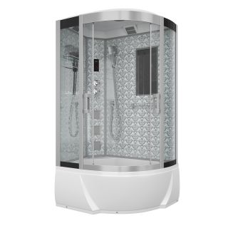 Душевая кабина Niagara Luxe 120/80/215 7712WL