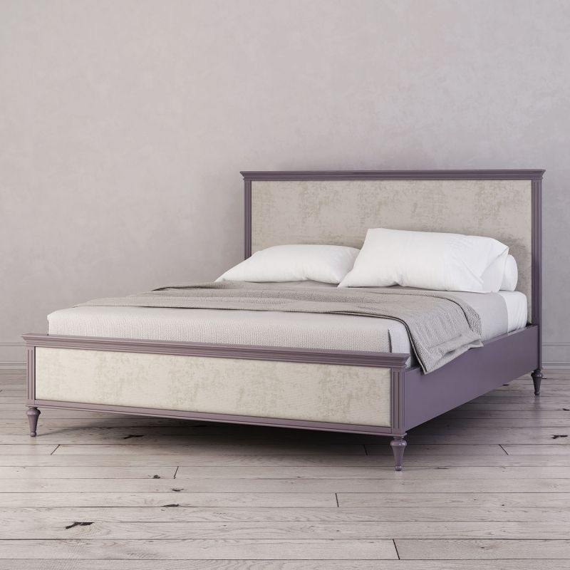 Двуспальная кровать The Werby Riverdi BD-1485307