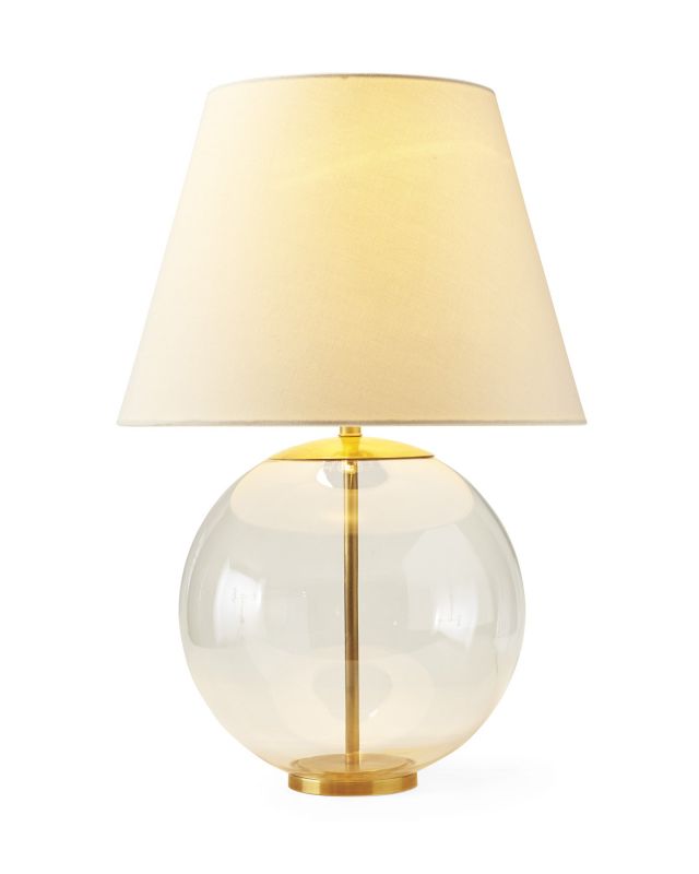 Настольная лампа "Клейтон" LH Mirror Home BD-2228057