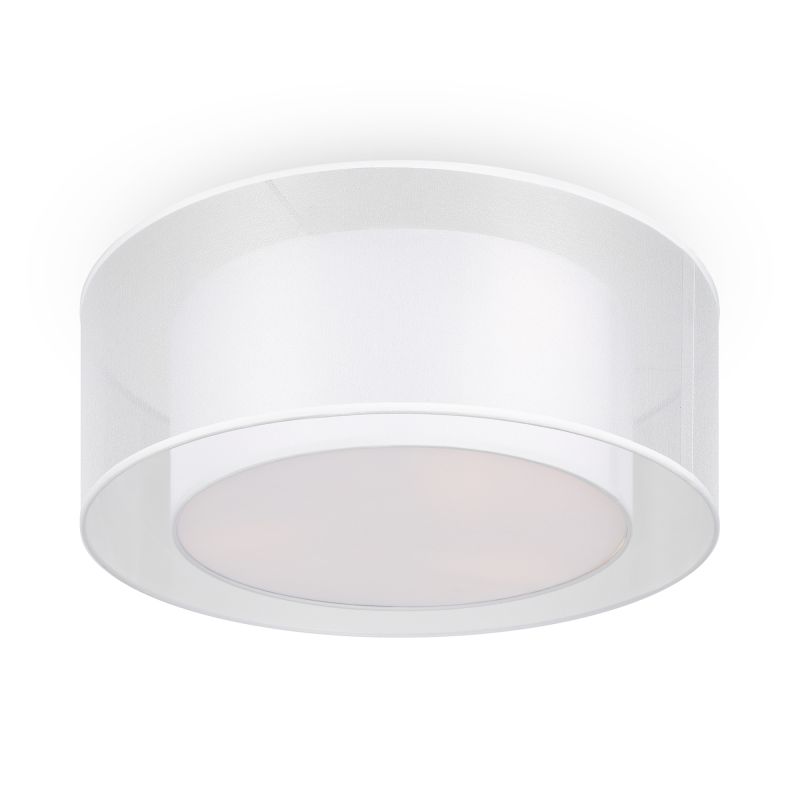 Потолочный светильник Maytoni bergamo 220-240V IP20 MOD613CL-03W1 фото 1