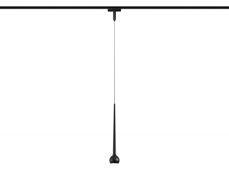 Светильник светодиодный трековый для шинопровода Magnetic Ultra Slim Ambrella TRACK SYSTEM GV GV1644 фото 1