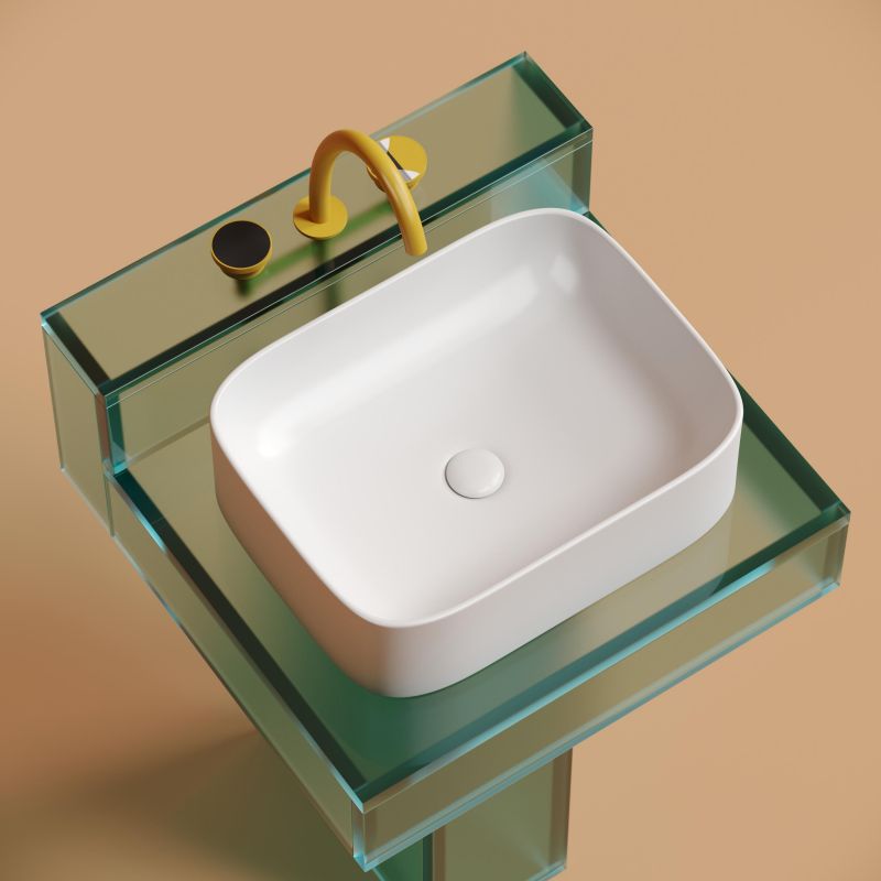 Раковина-чаша Ceramica Nova Element CN6052MW 50,5 см фото 2