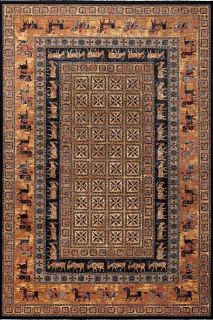 Ковёр Carpet ROYAL KESHАN BD-2950265 60х90