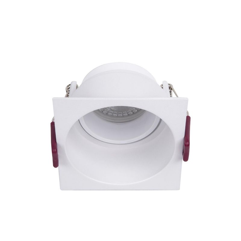 Врезной светильник Favourite Lamppu 4547-1C GU10 белый