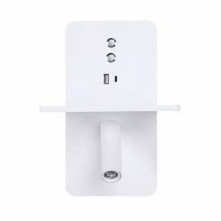 Настенный светильник ARTE LAMP BESS A7453AP-1WH