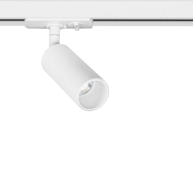 Однофазный трековый светильник под лампу ARTE LAMP NET MINI A6451PL-1WH фото 1