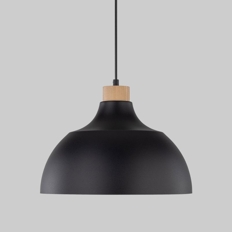Подвесной светильник TK Lighting Cap 2071 Black фото 5