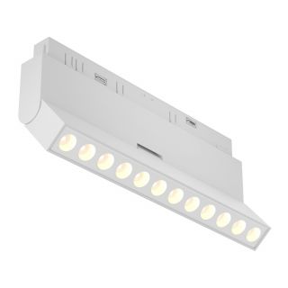 Трековый светильник Maytoni Points rot LED 12W TR033-4-12WTW-M-DSZ-W