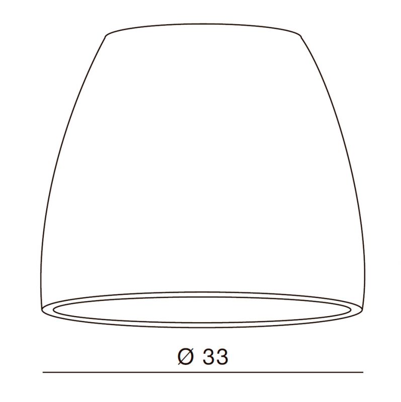 Абажур Azzardo Shade ZA 33 AZ2596