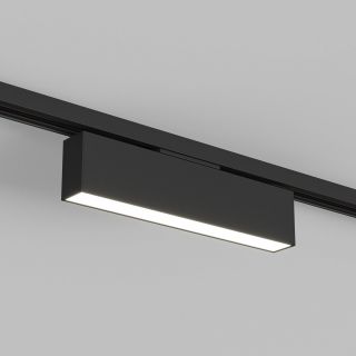 Трековый светильник Denkirs DK6430 IP 20, 10 Вт, LED 4000, черный, алюминий DK6440-BK