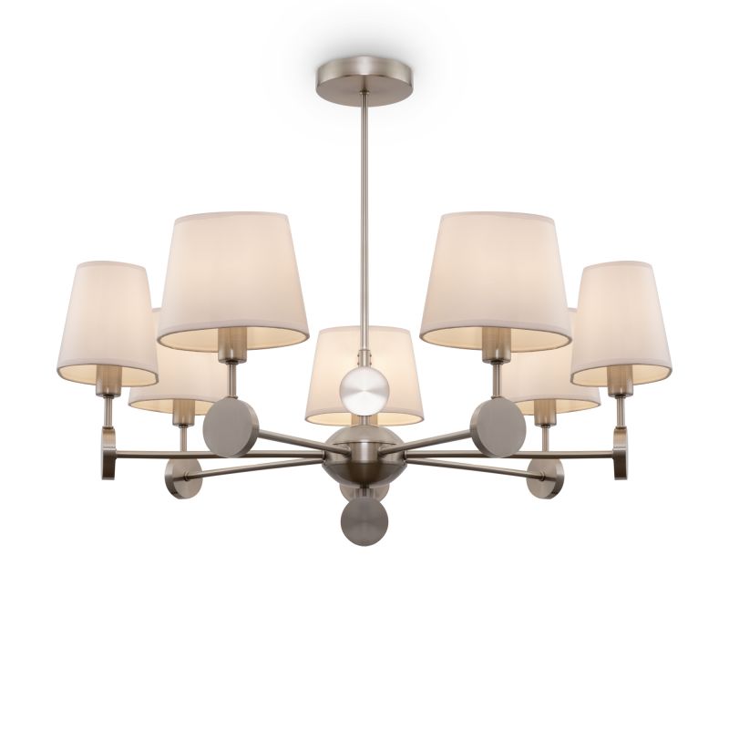 Люстра Freya Classic Soho FR2028PL-07N