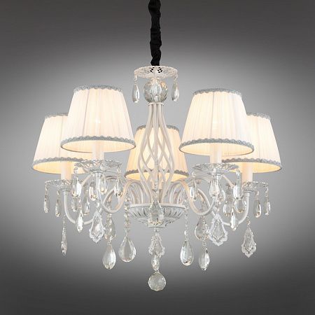 Люстра подвесная Omnilux Cremona 40W E14 OML-60813-05 фото 3