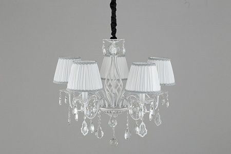 Люстра подвесная Omnilux Cremona 40W E14 OML-60813-05 фото 6