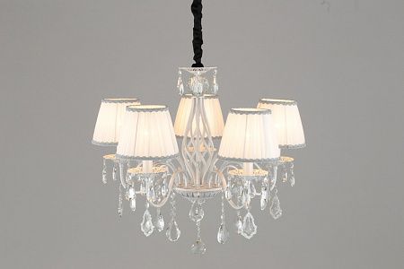 Люстра подвесная Omnilux Cremona 40W E14 OML-60813-05 фото 7