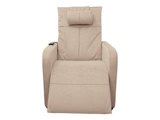 Массажное кресло реклайнер с подъемом FUJIMO LIFT CHAIR F3005 FLFL Ваниль (Sakura 4)