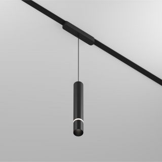 Светильник для трека Denkirs Air Hang 4000 со светодиодом, 4000K,черный,DK5345-BK