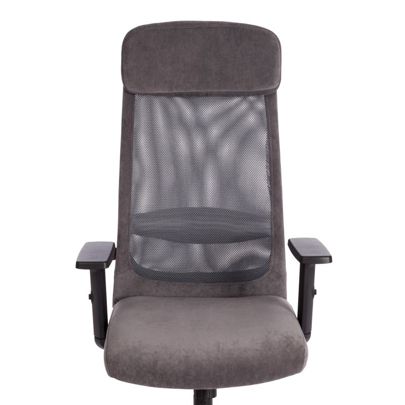 Кресло TetChair серое BD-2930907 фото 11