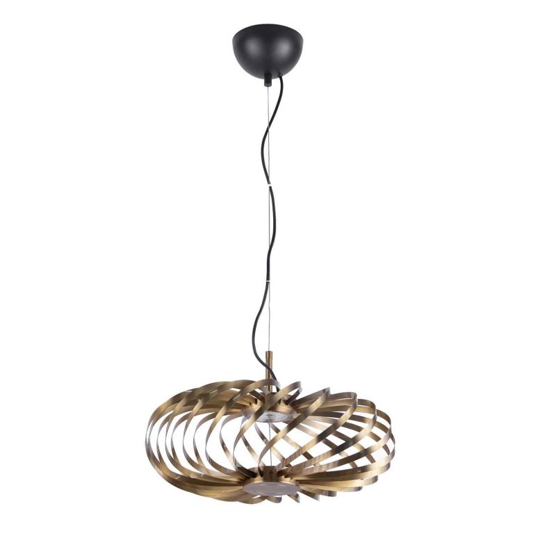 Подвесная люстра Favourite Spring 6W LED 3000К (теплый) 4679-1P фото 2