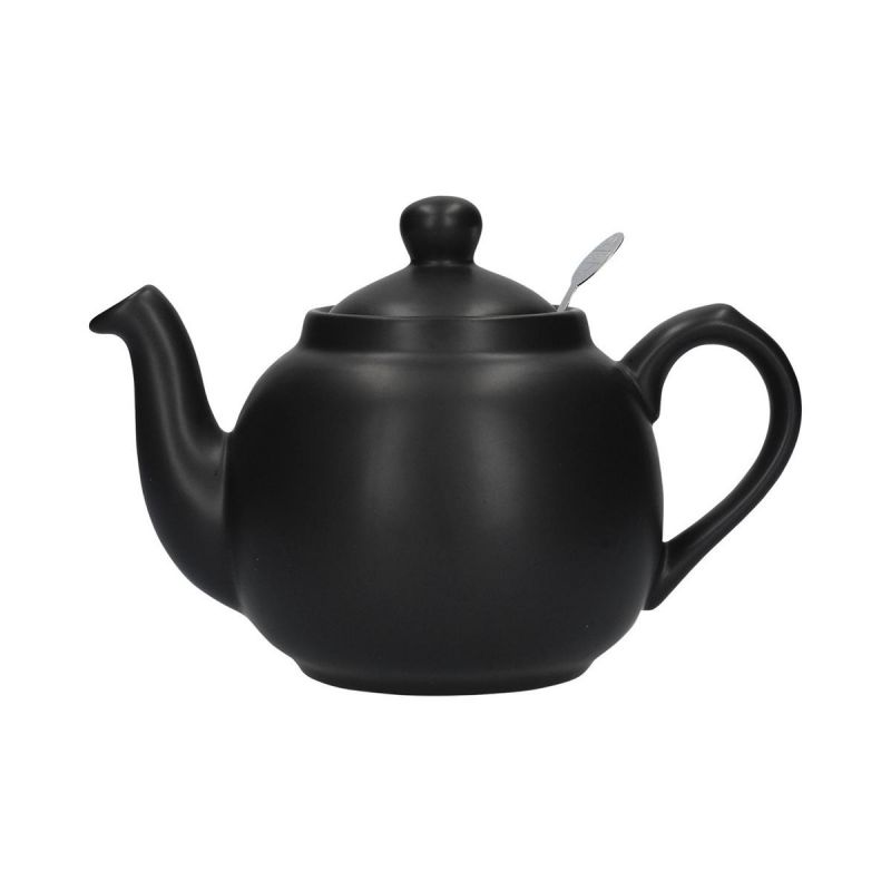 Чайник заварочный 1.5 л на 6 чашек Kitchen Craft Matt Black синий BD-3143673 фото 1