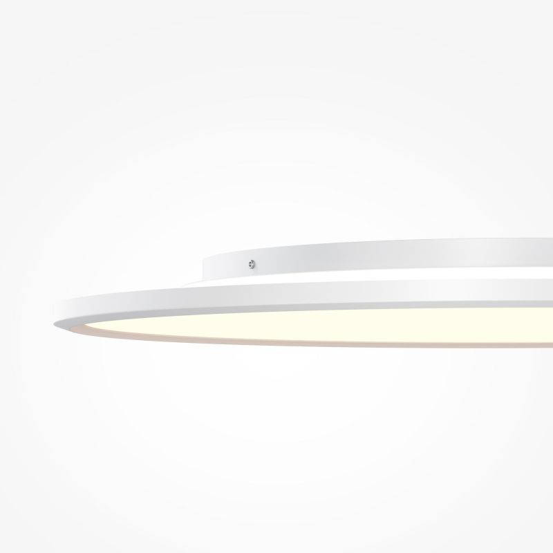 Потолочный светильник Maytoni Incognito влагозащищенный LED 2700-4000К 77W MOD426CL-L74WK фото 4