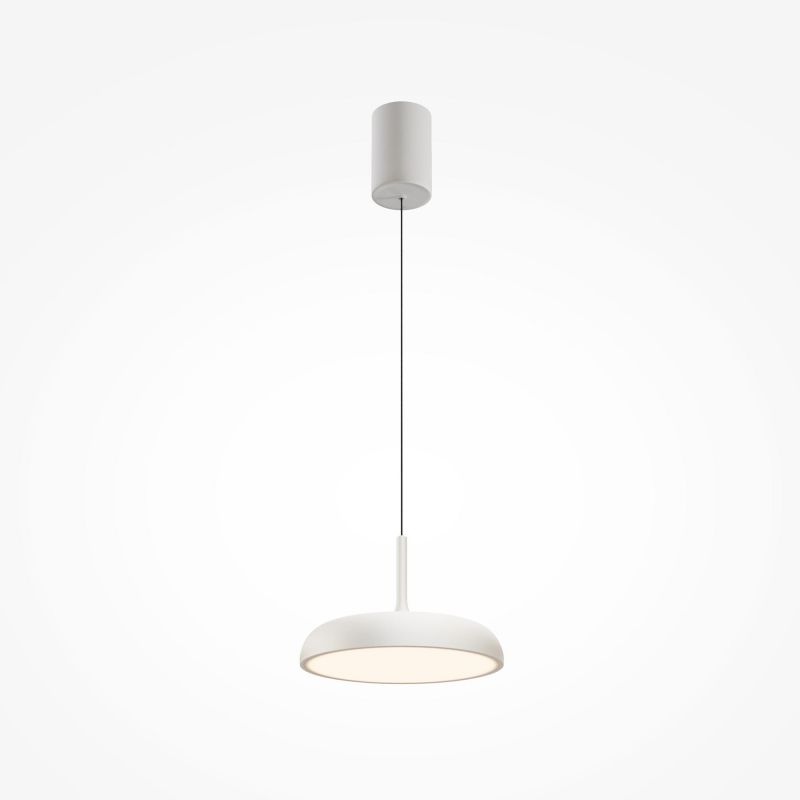 Подвесной светильник Maytoni Gerhard LED теплый свет (3000К) 31W MOD189PL-L30W3K фото 6