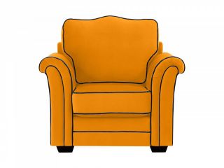 Кресло Sydney ОГОГО Обстановочка желтый BD-1745326
