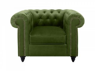 Кресло Chester Classic ОГОГО Обстановочка зеленый BD-1750977