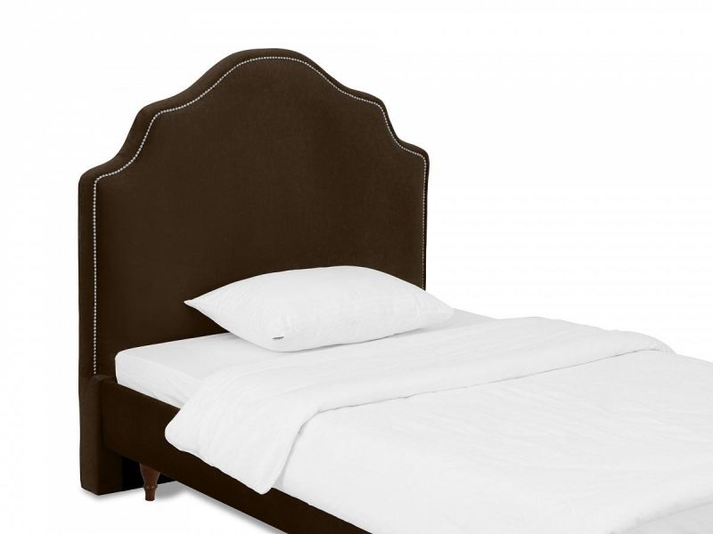Кровать Princess II L ОГОГО Обстановочка коричневый BD-1752431