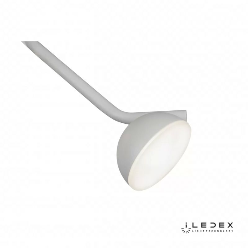 Подвесная люстра iLedex Inefable LED 3000К (теплый) X088301-100 SWH фото 3