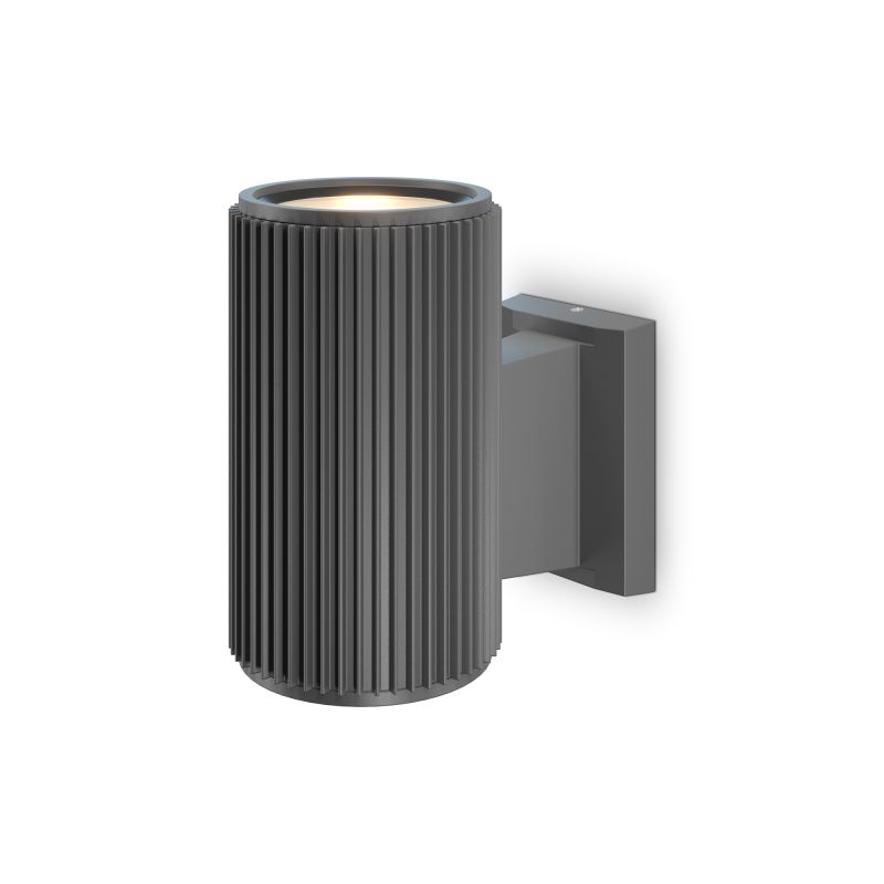 Бра Maytoni Rando 100-240V 60W IP54 O419WL-01GR фото 2