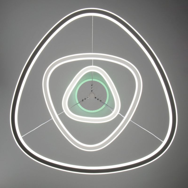 Люстра светодиодная Citilux Неон Смарт CL731A330E