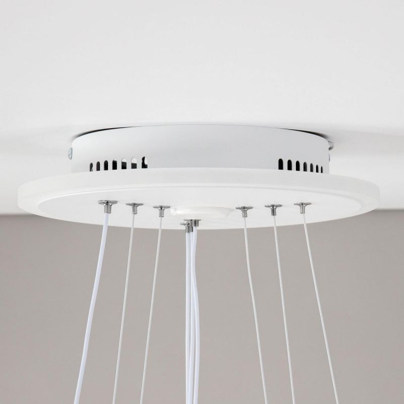 Люстра светодиодная Citilux Неон Смарт CL731A330E фото 19