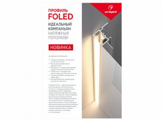 Буклет Профиль FOLED-148х210mm Arlight 2977990287316