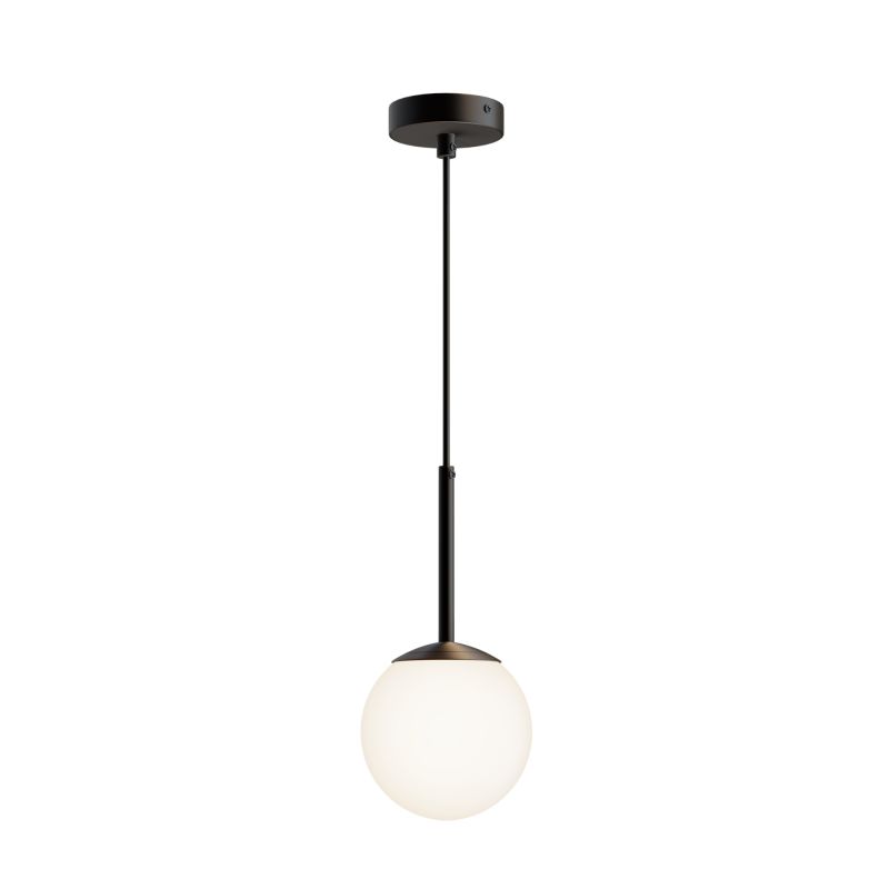 Подвесной светильник Maytoni Modern Basic form MOD321PL-01B